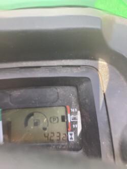 2017 John Deere X330 Image