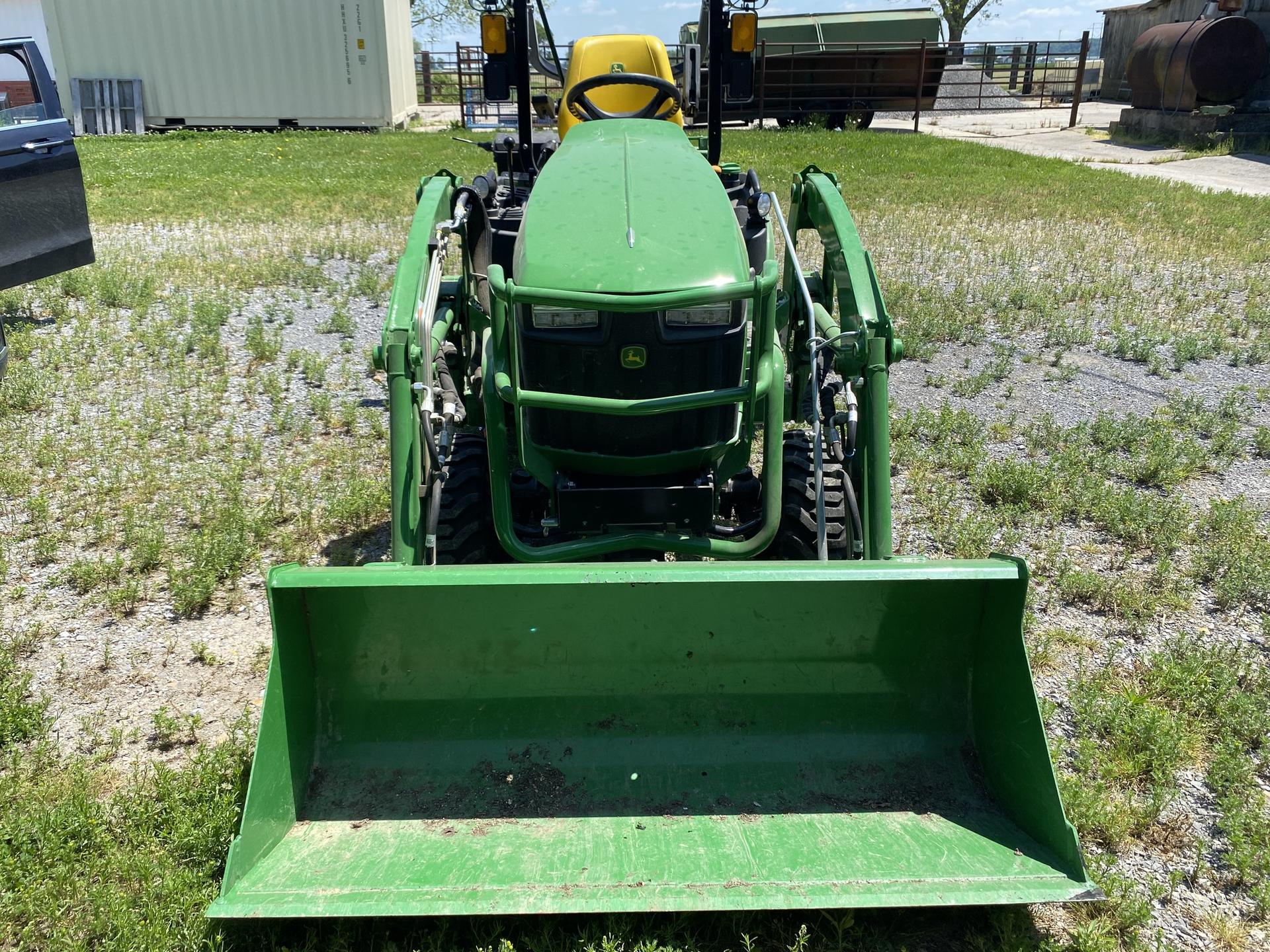 2024 John Deere 1025R Image