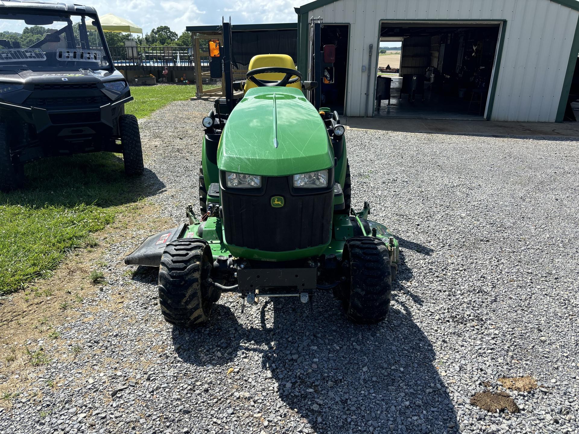 2018 John Deere 1025R Image