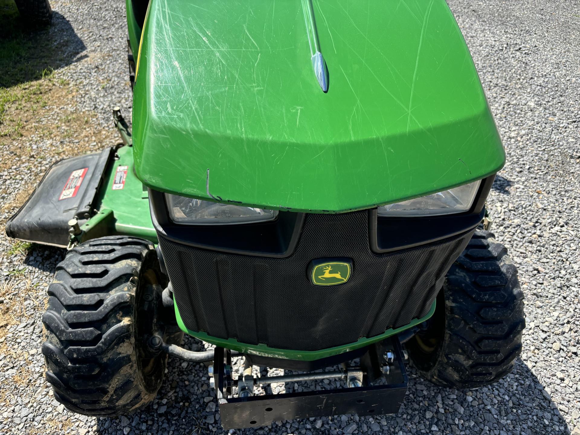 2018 John Deere 1025R Image