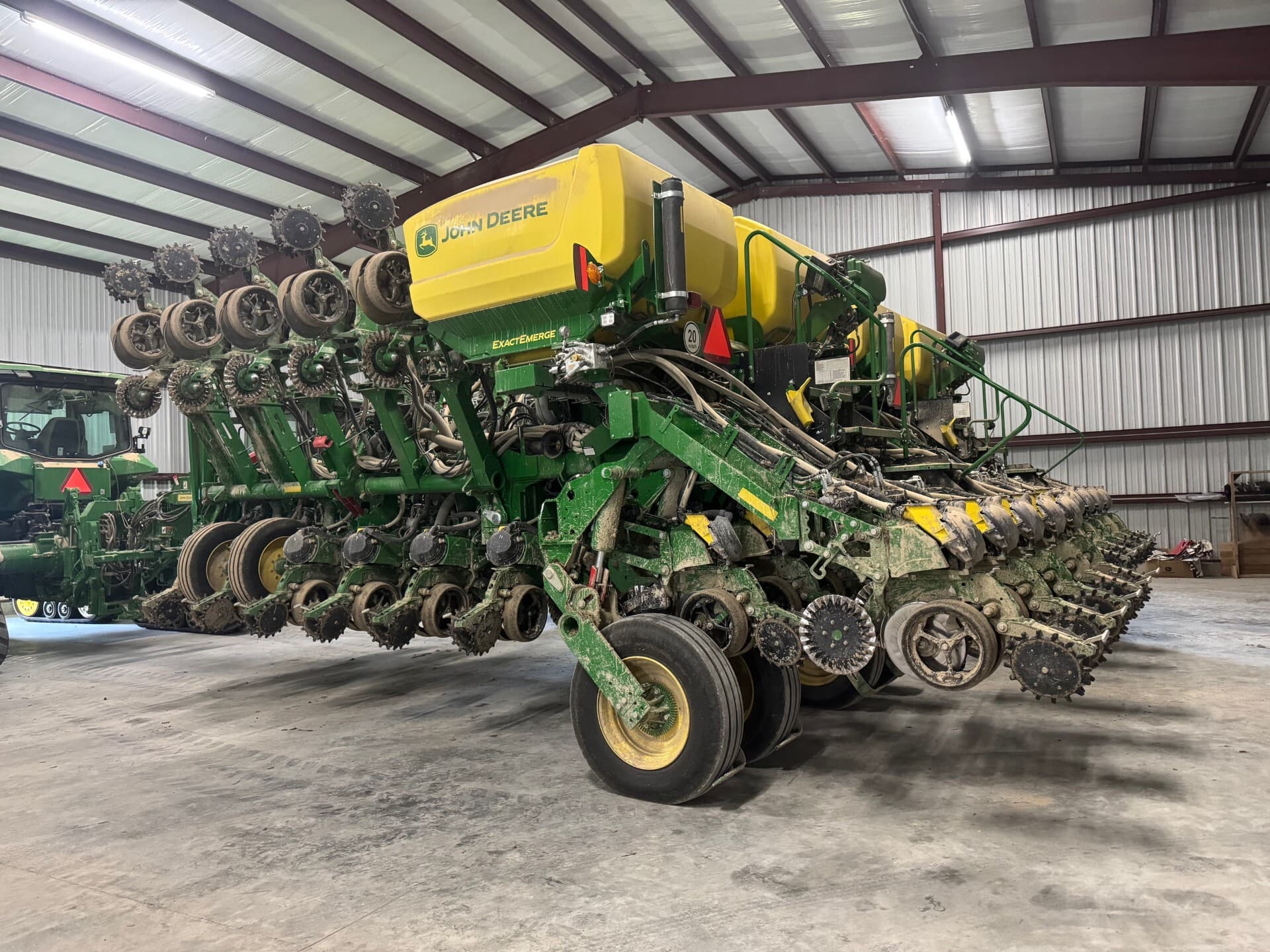 2024 John Deere 1795 Image