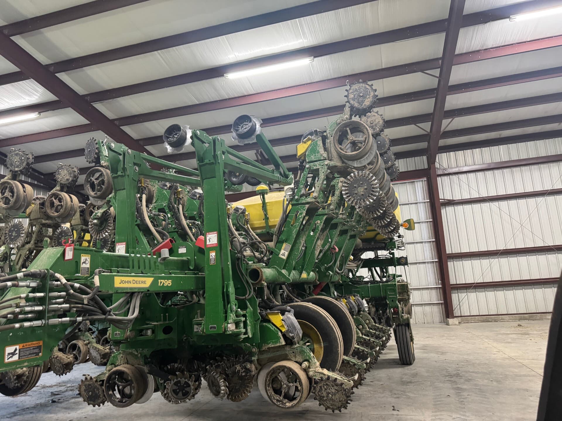 2024 John Deere 1795 Image