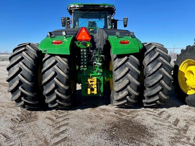 2024 John Deere 9R 640 Image