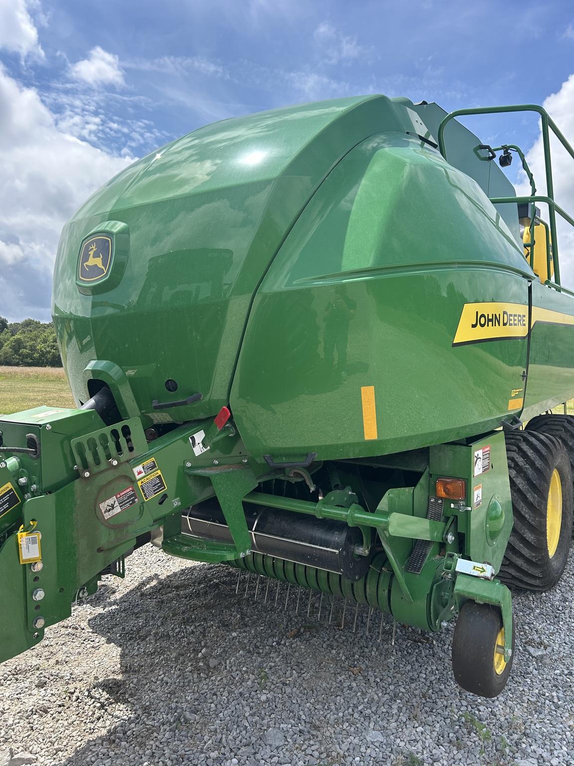 2024 John Deere L331R Image