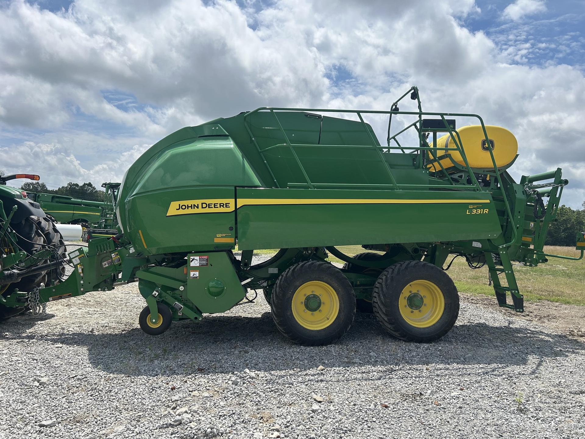 2024 John Deere L331R Image