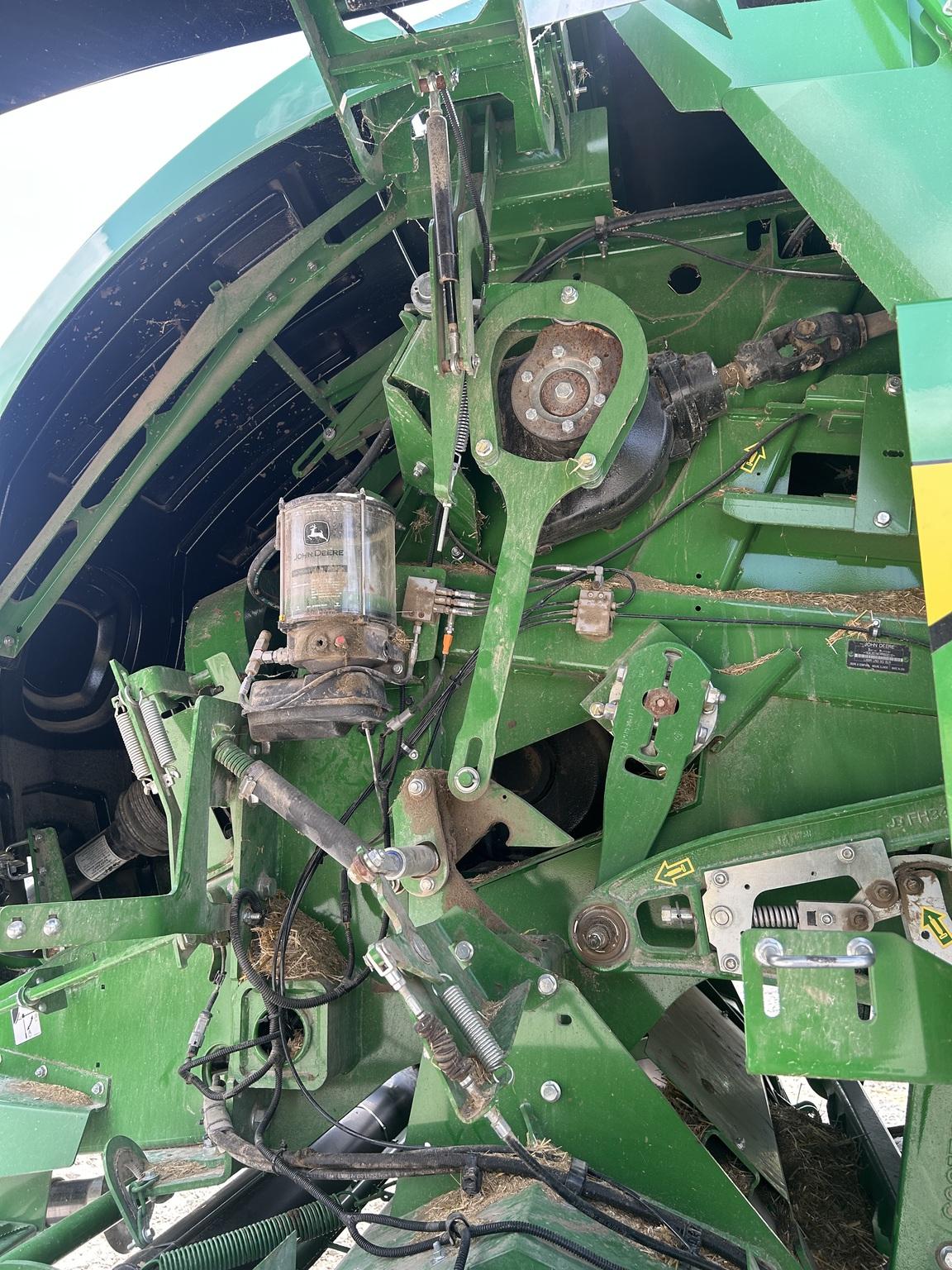 2024 John Deere L331R Image
