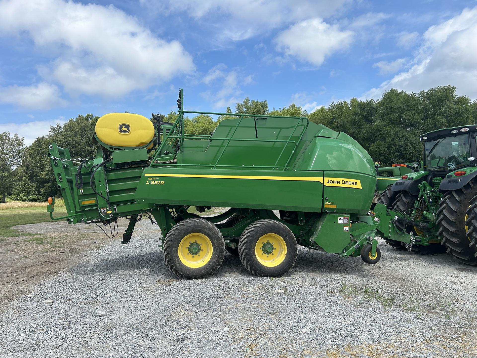 2024 John Deere L331R Image