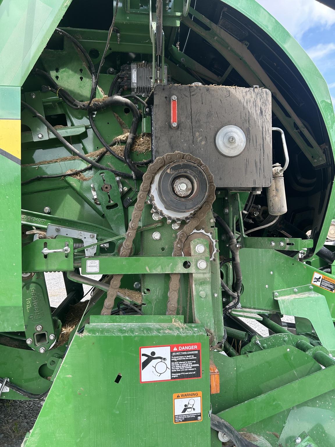 2024 John Deere L331R Image