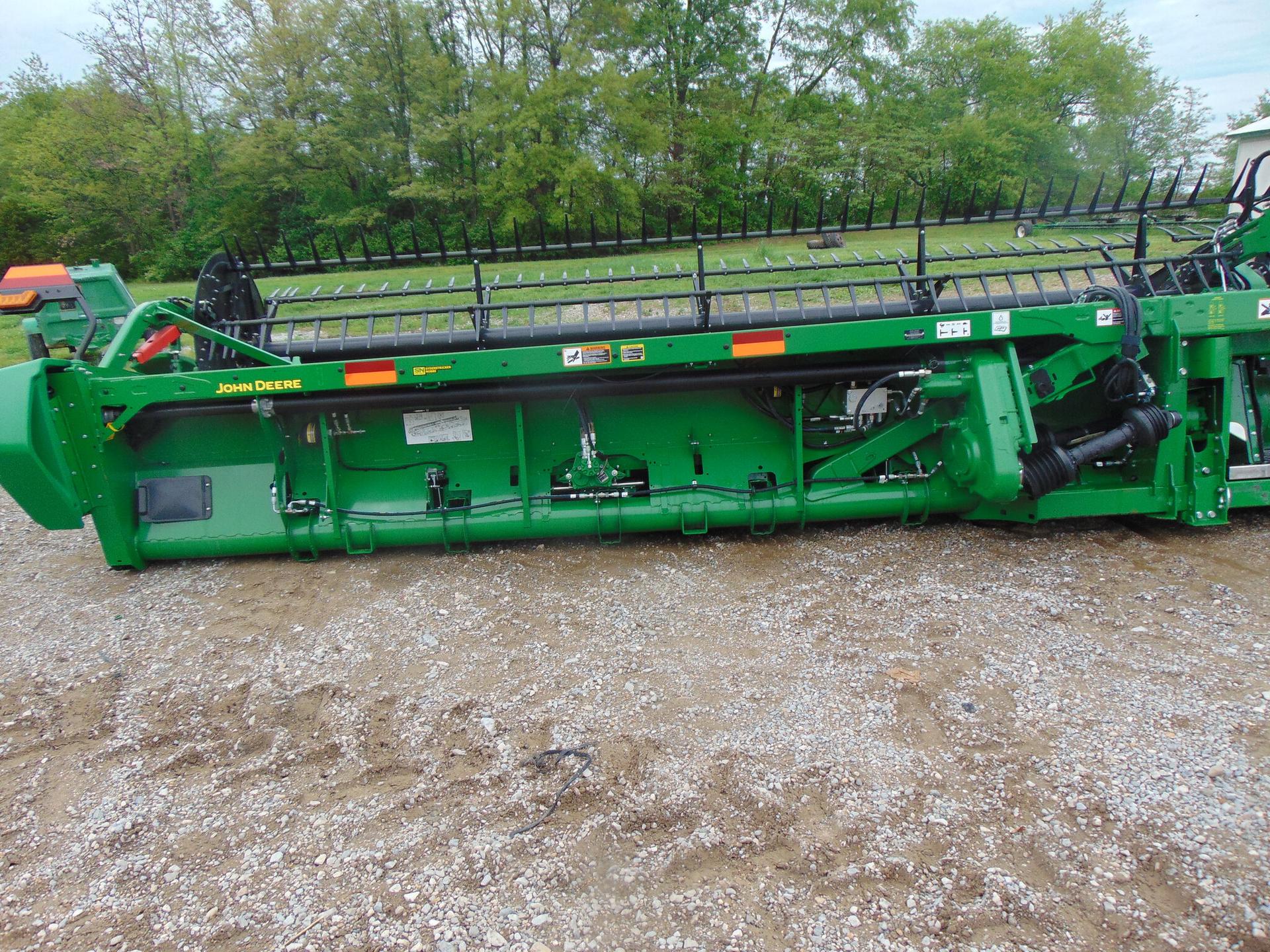 2024 John Deere RD40F Image