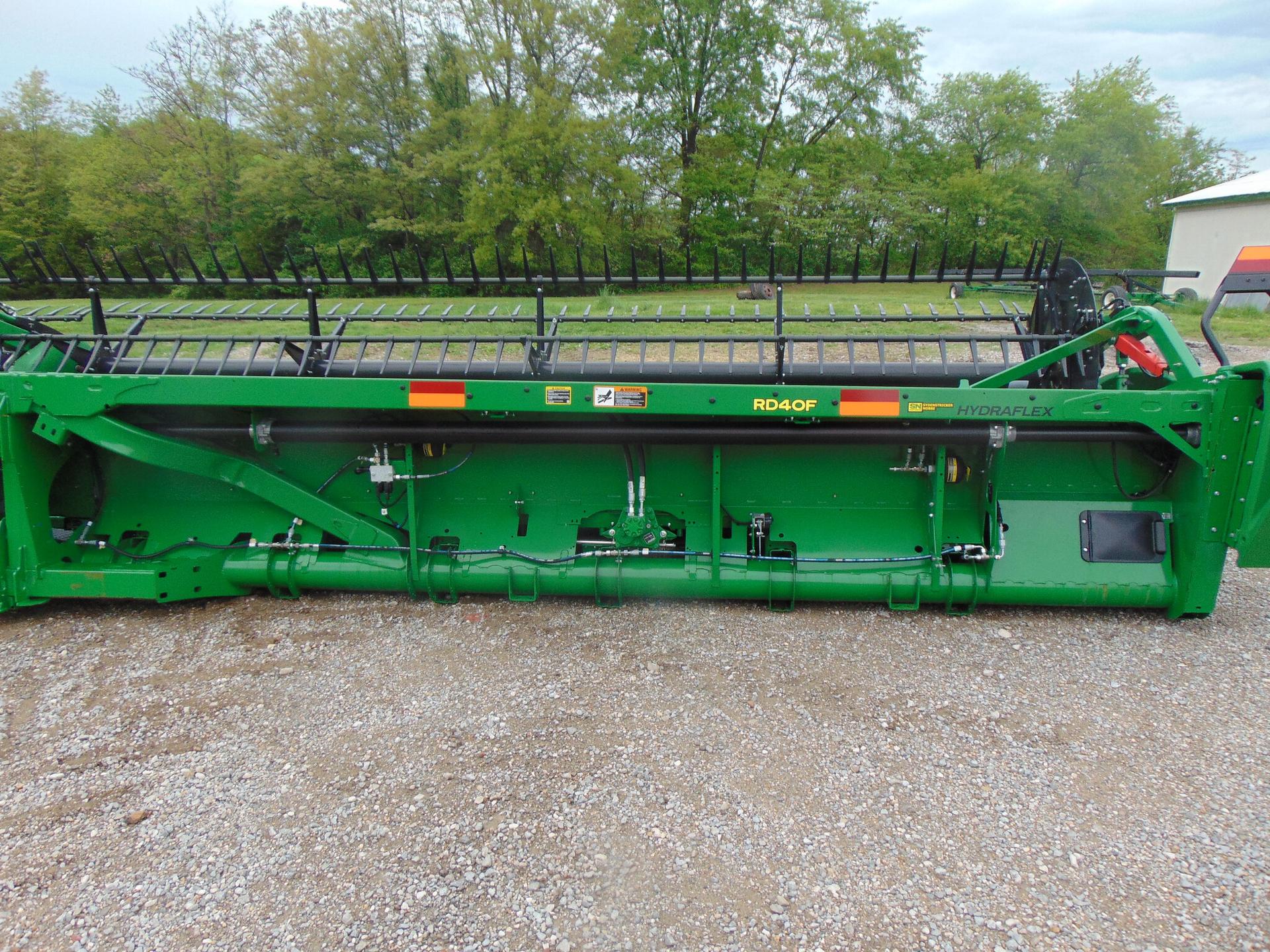 2024 John Deere RD40F Image