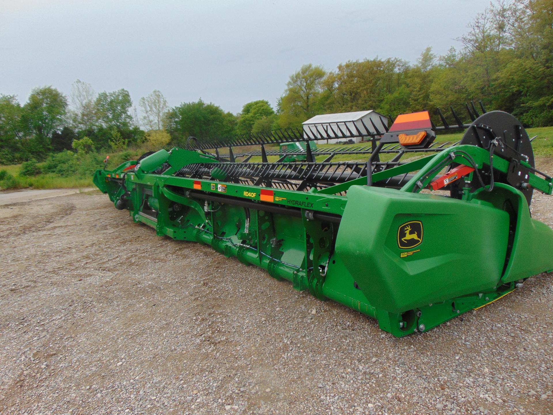 2024 John Deere RD40F Image