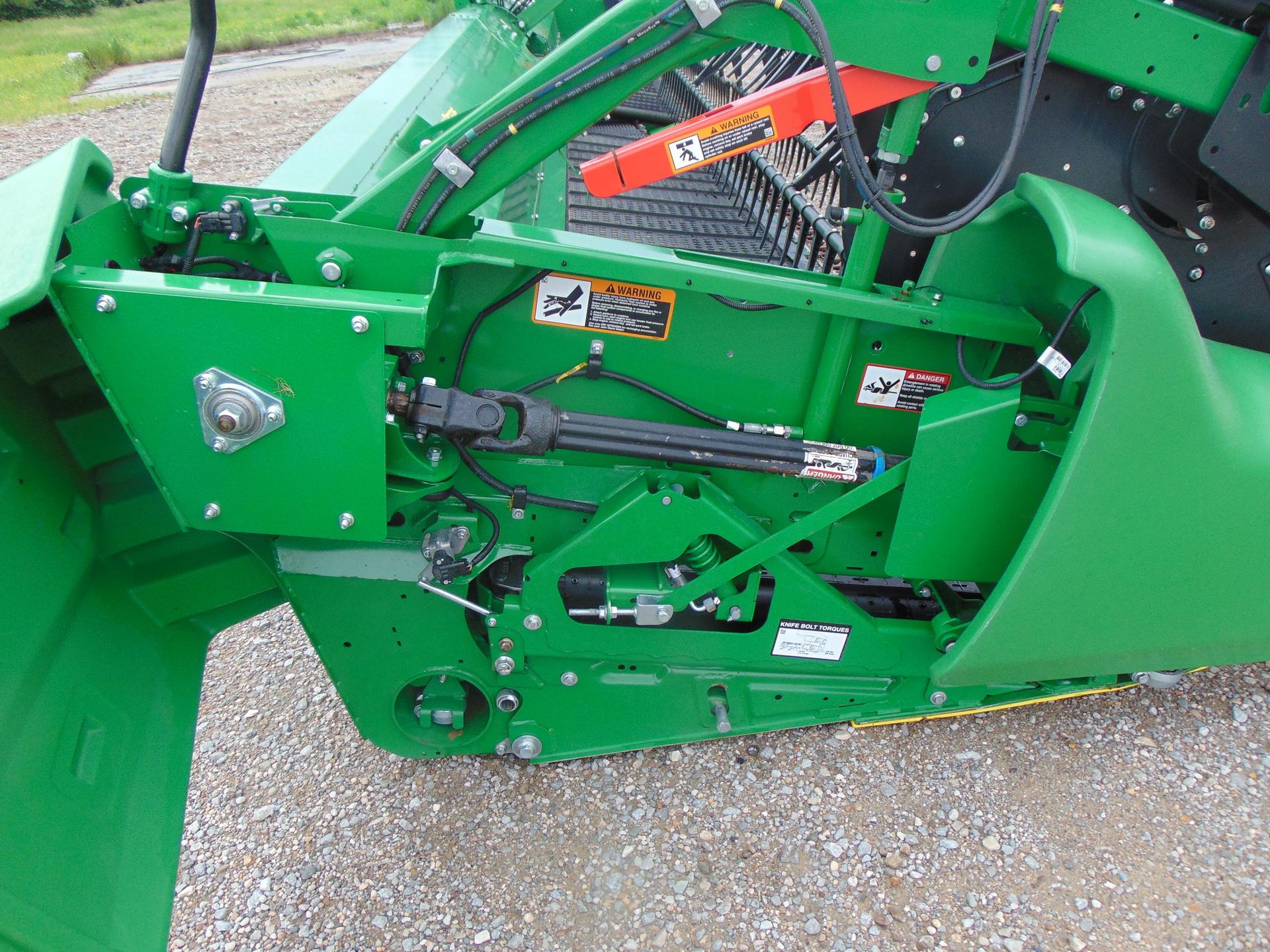 2024 John Deere RD40F Image