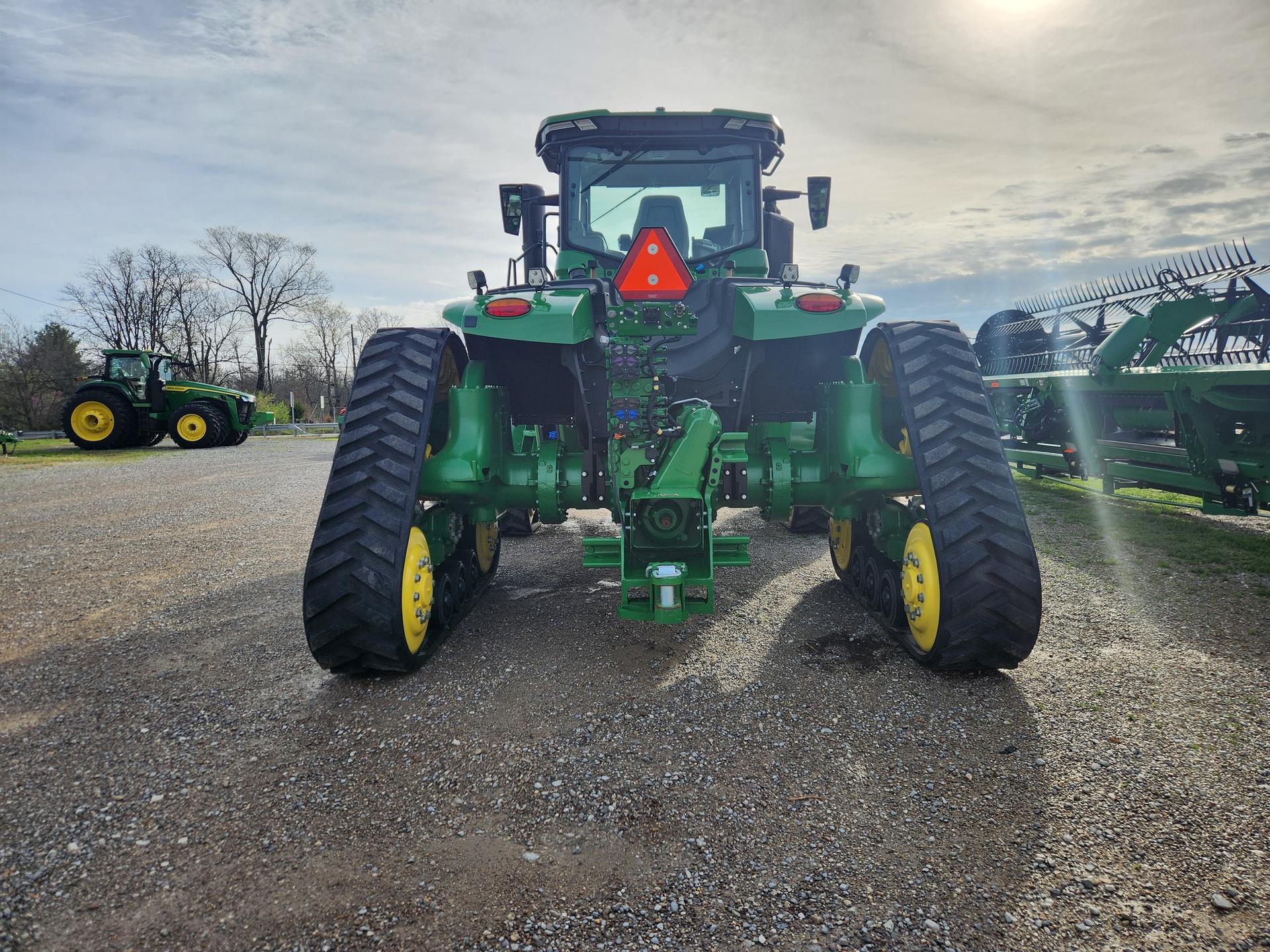 2024 John Deere 9RX 490 Image