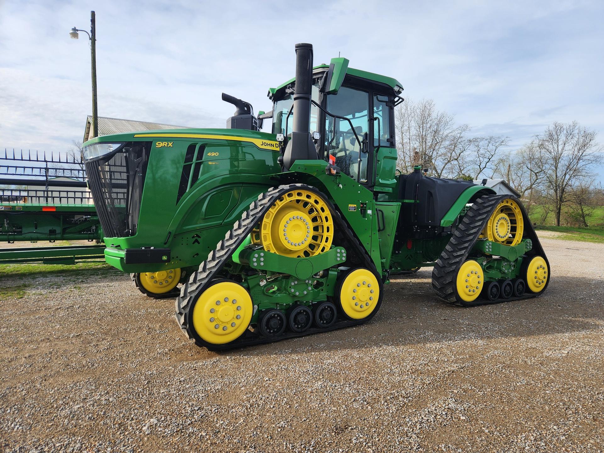 2024 John Deere 9RX 490 Image