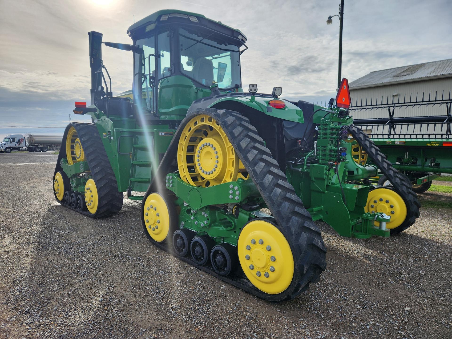 2024 John Deere 9RX 490 Image