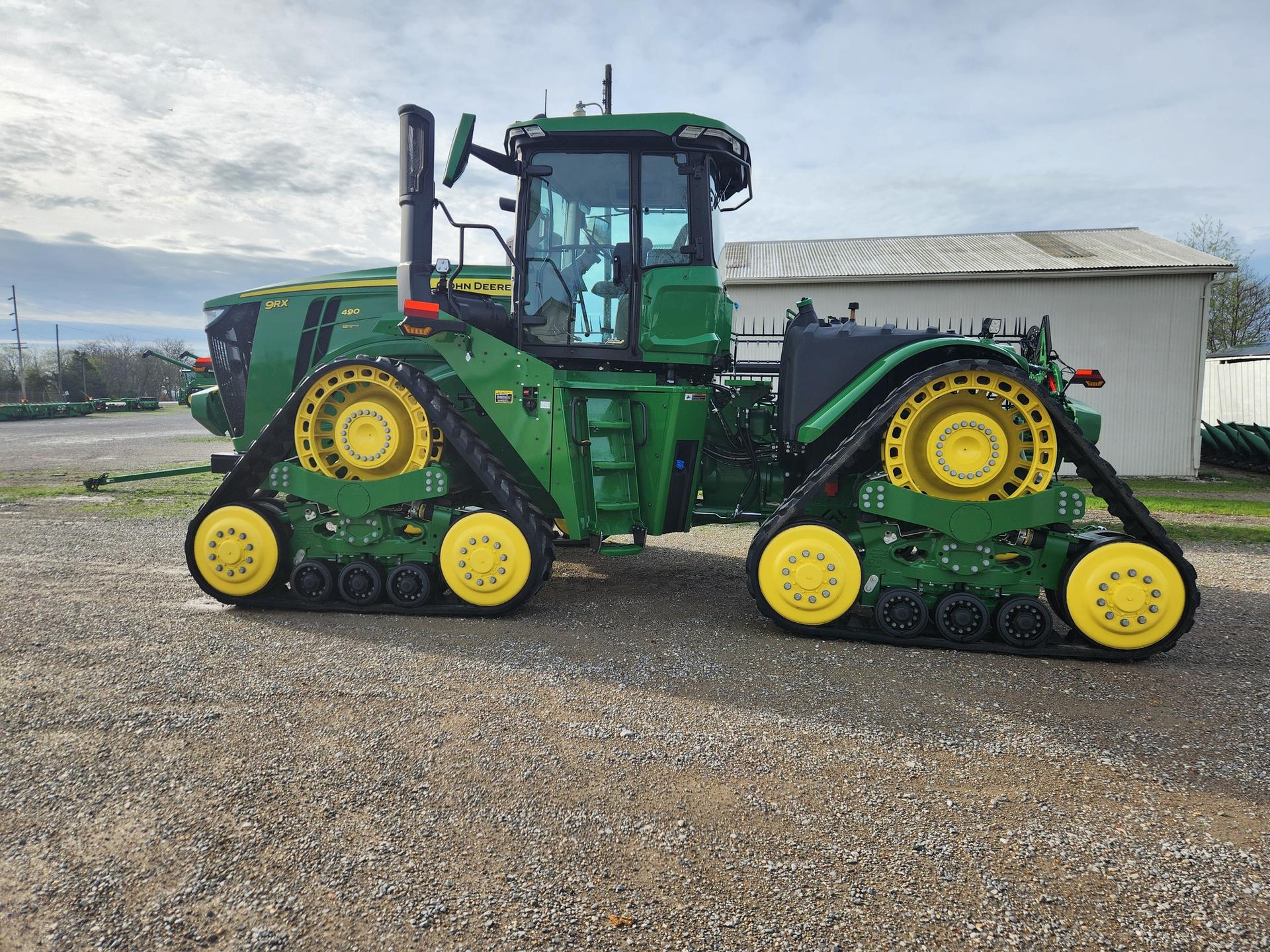 2024 John Deere 9RX 490 Image