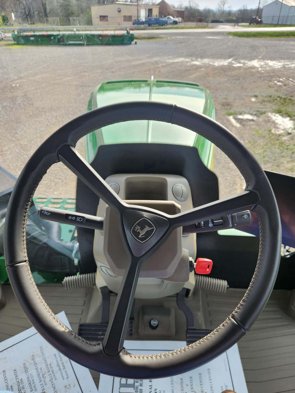 2024 John Deere 9RX 490 Image