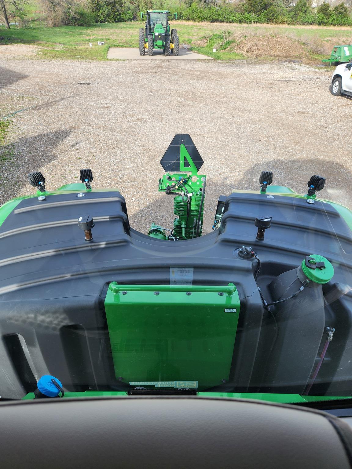 2024 John Deere 9RX 490 Image