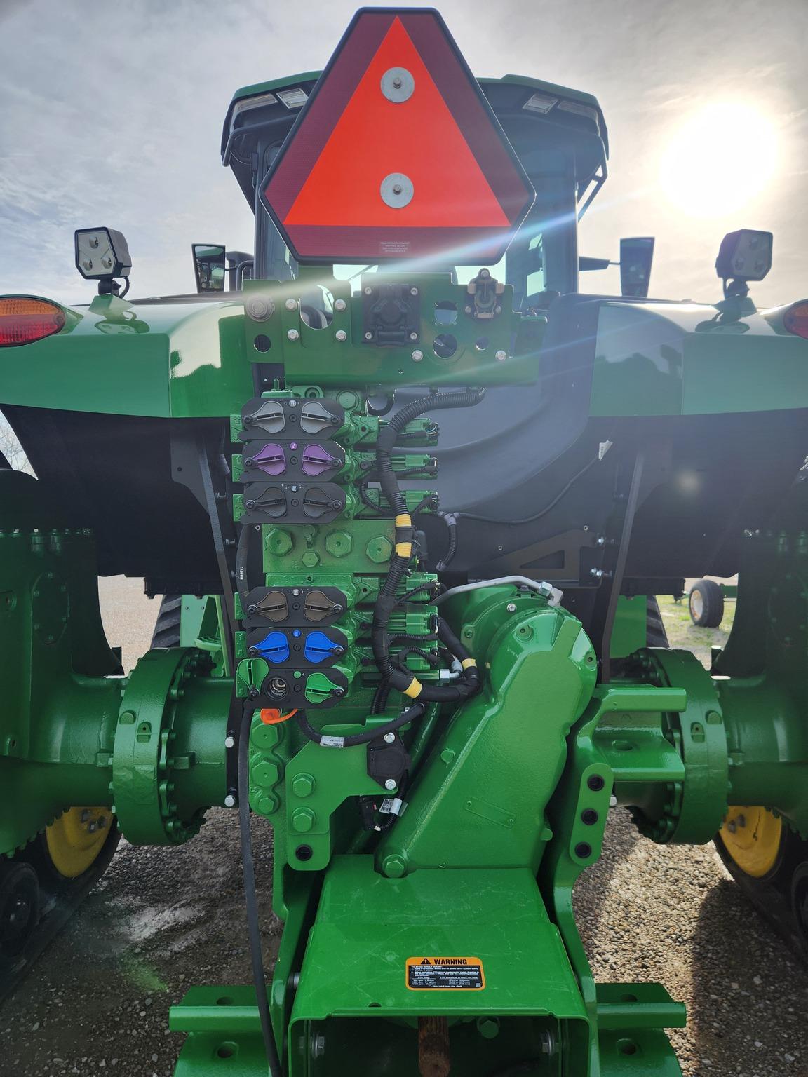 2024 John Deere 9RX 490 Image