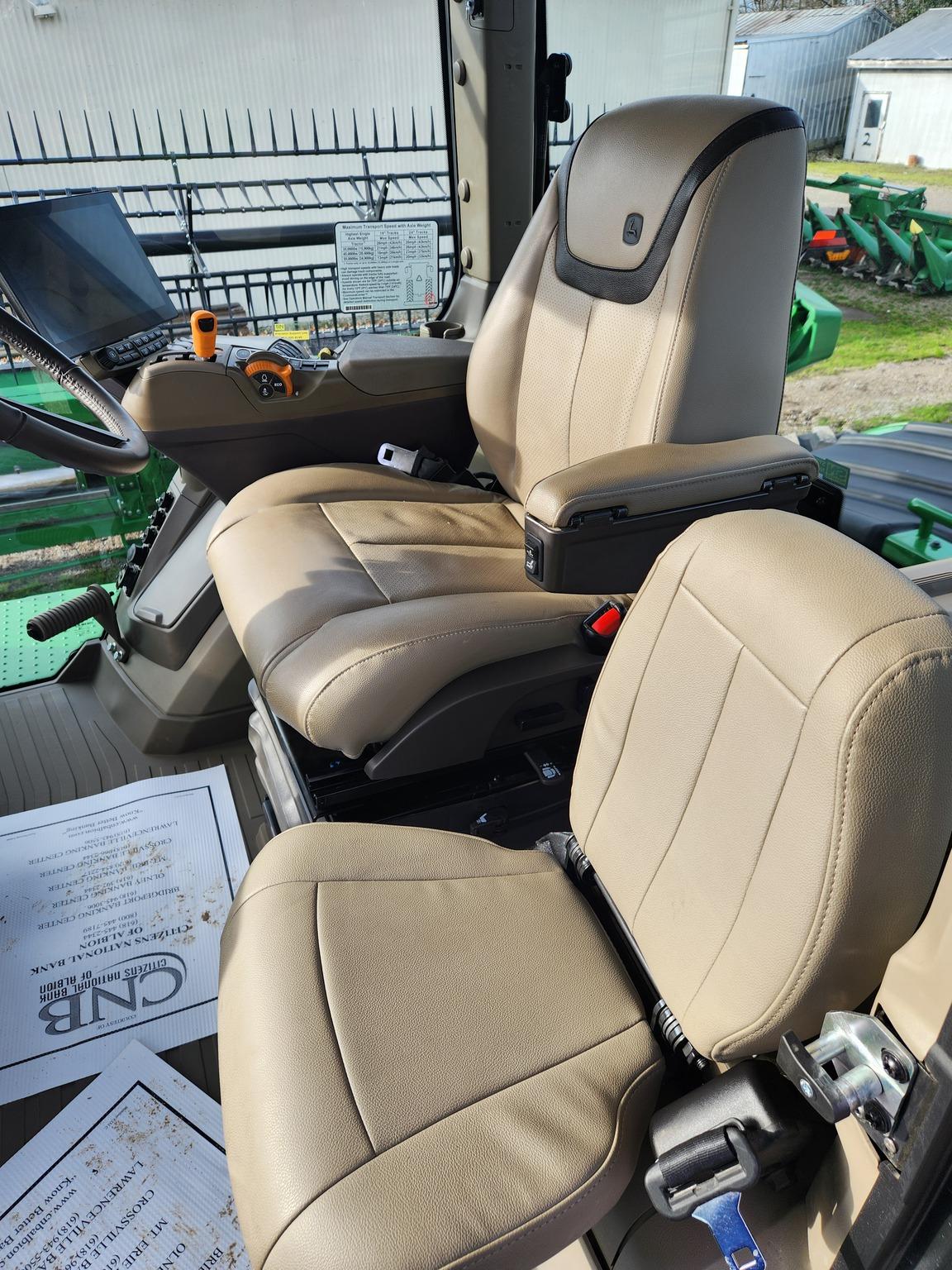 2024 John Deere 9RX 490 Image