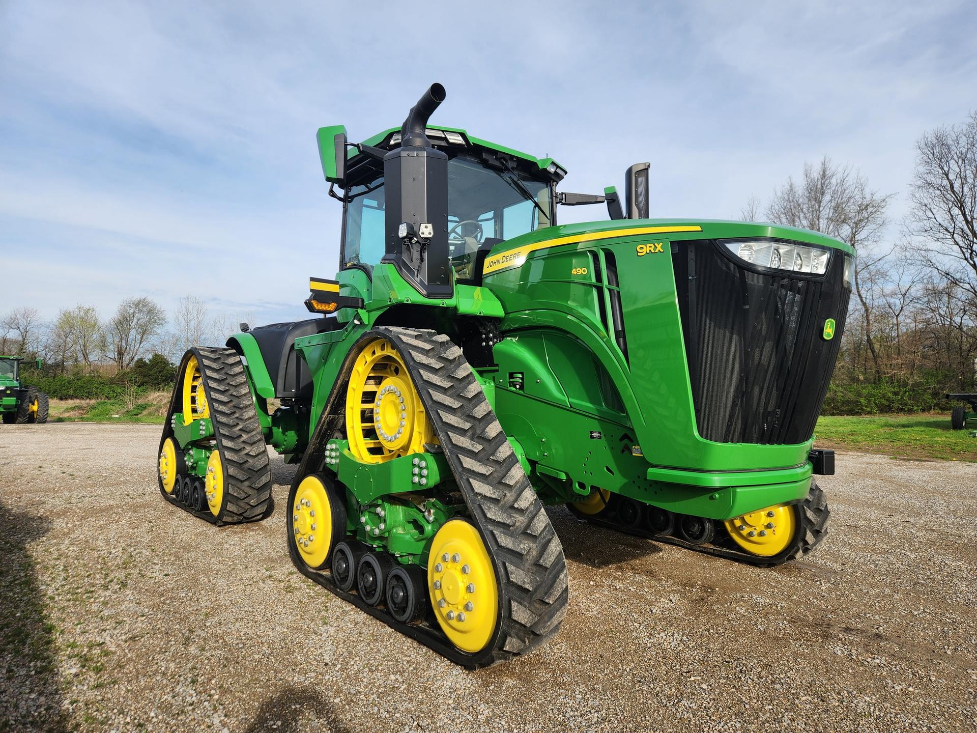 2024 John Deere 9RX 490 Image