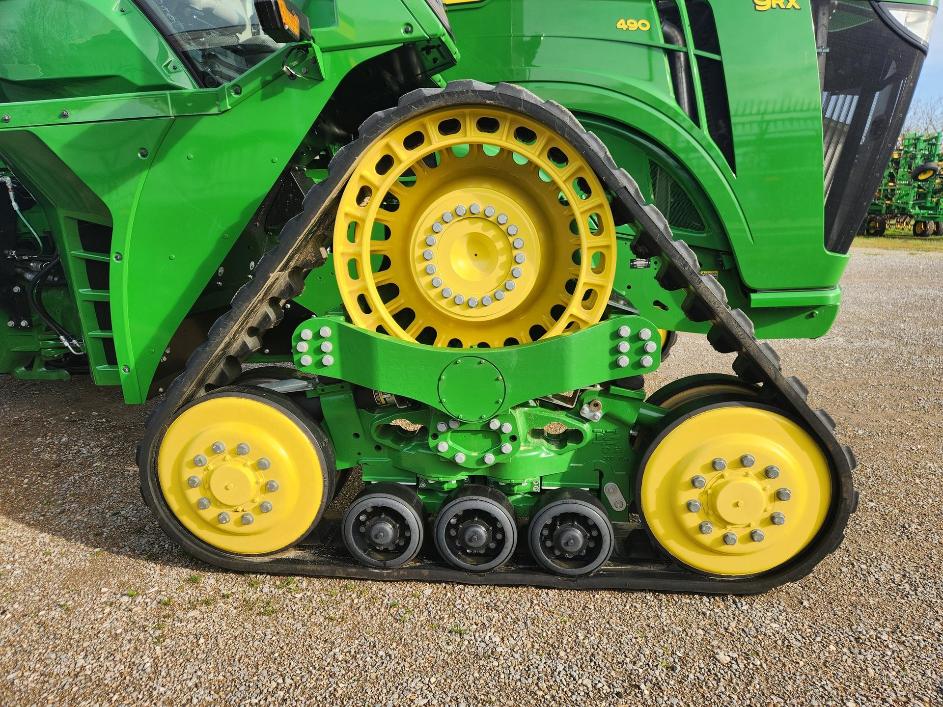 2024 John Deere 9RX 490 Image