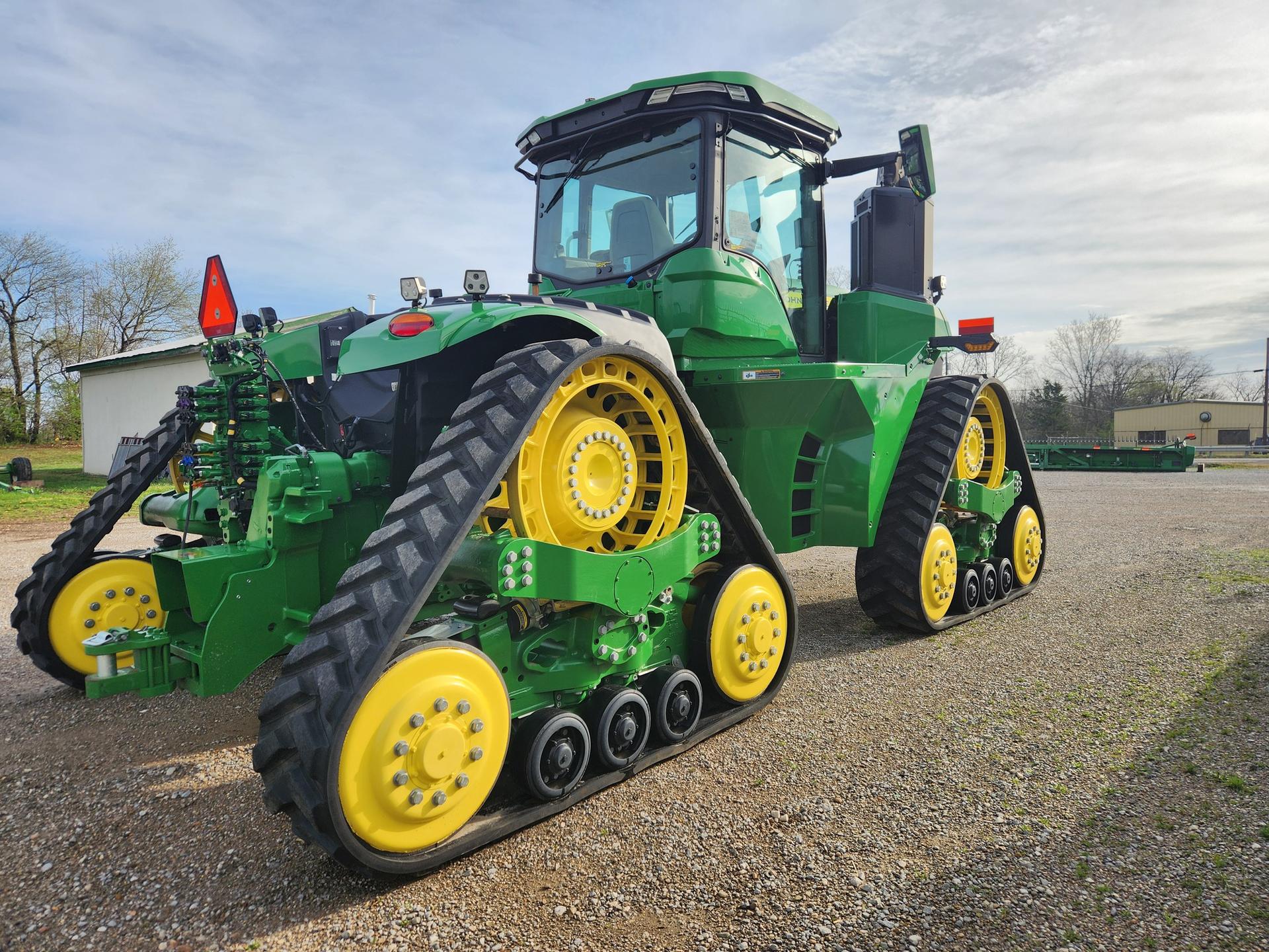 2024 John Deere 9RX 490 Image