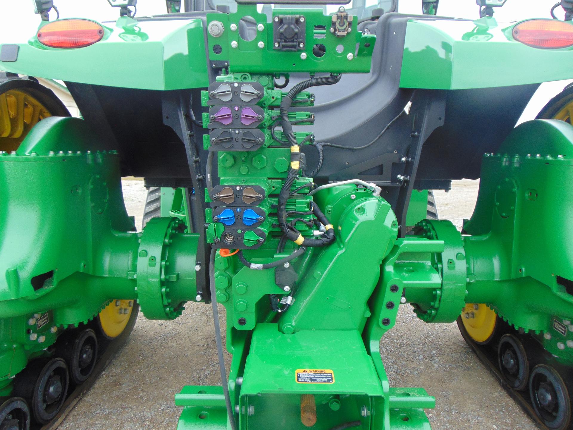 2024 John Deere 9RX 490 Image