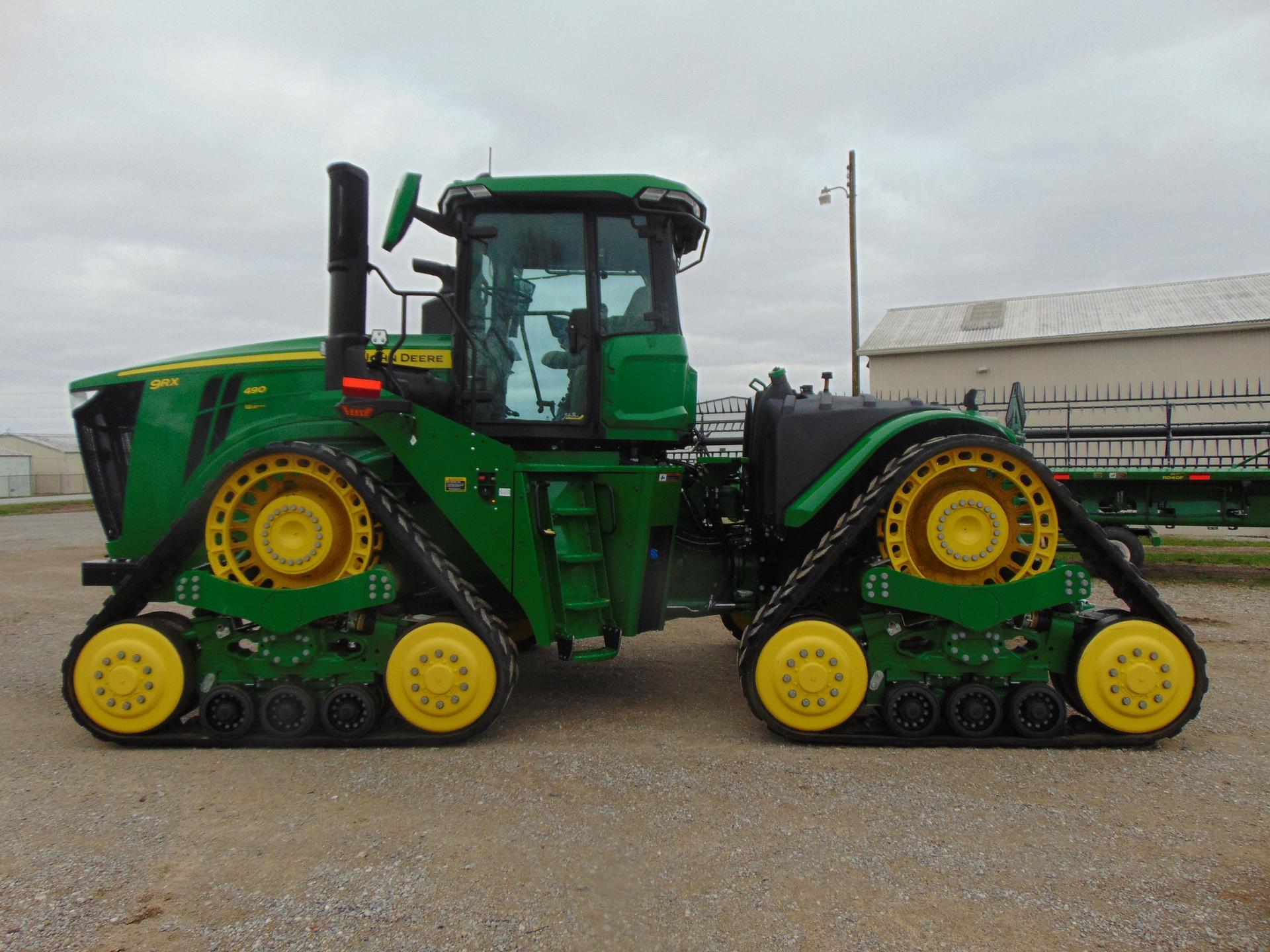 2024 John Deere 9RX 490 Image
