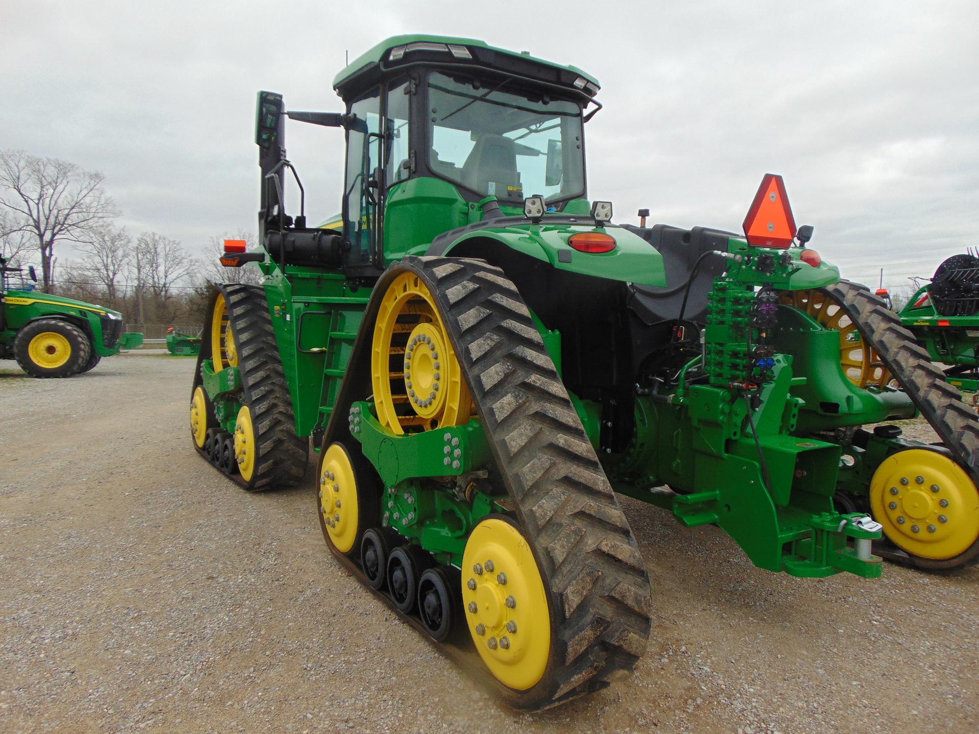 2024 John Deere 9RX 490 Image