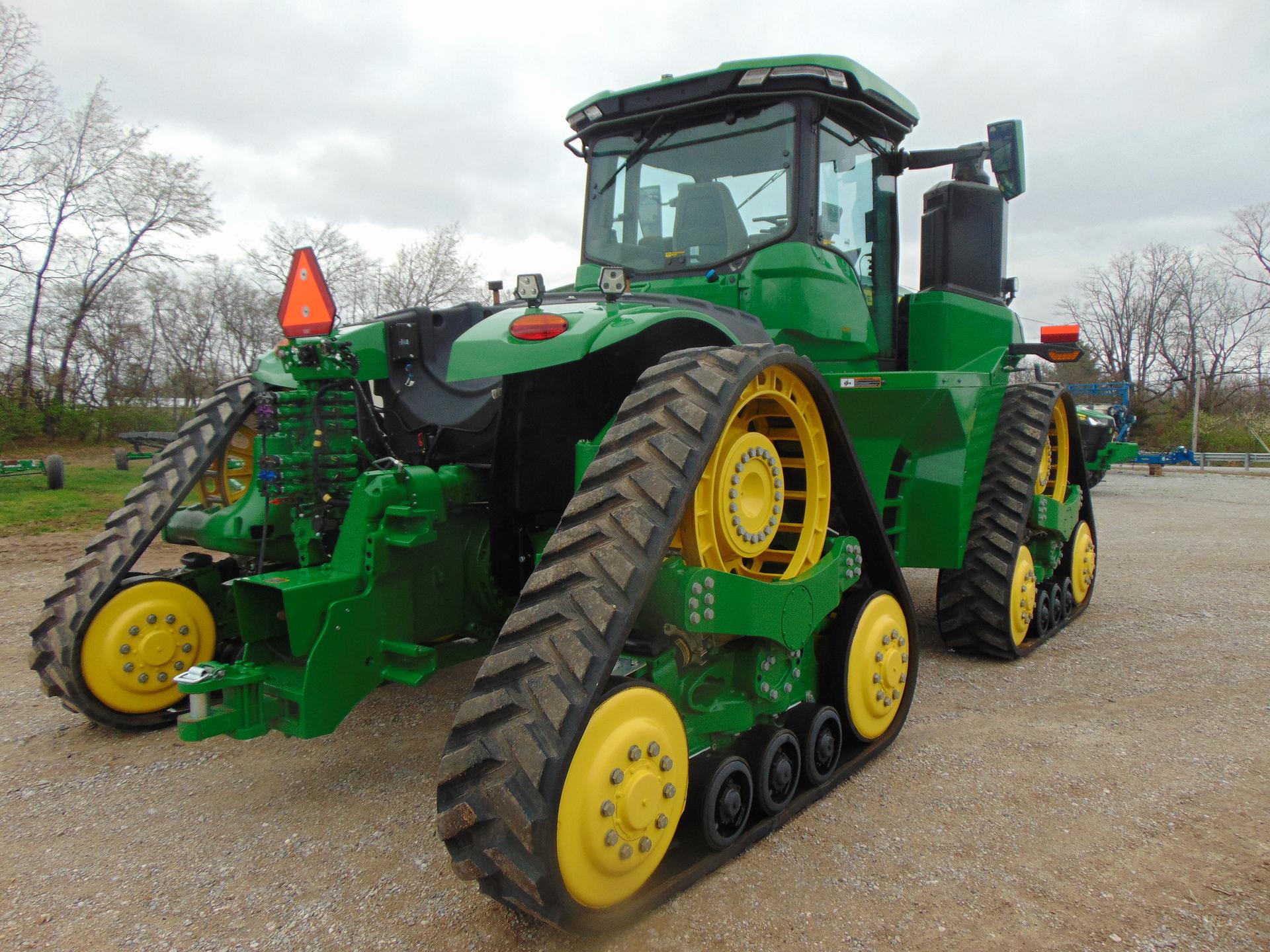 2024 John Deere 9RX 490 Image