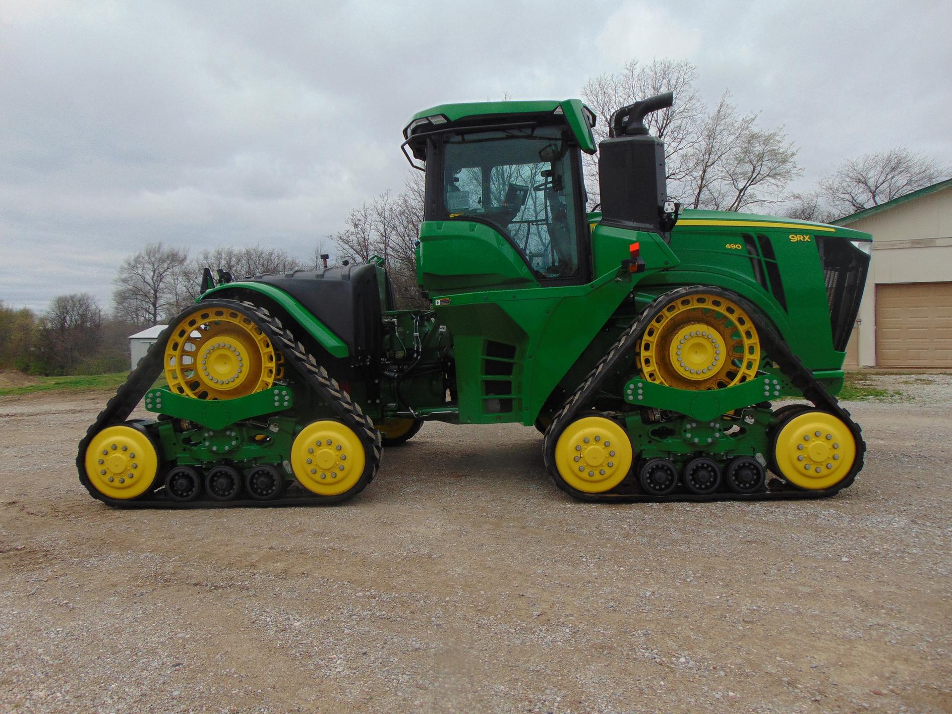 2024 John Deere 9RX 490 Image