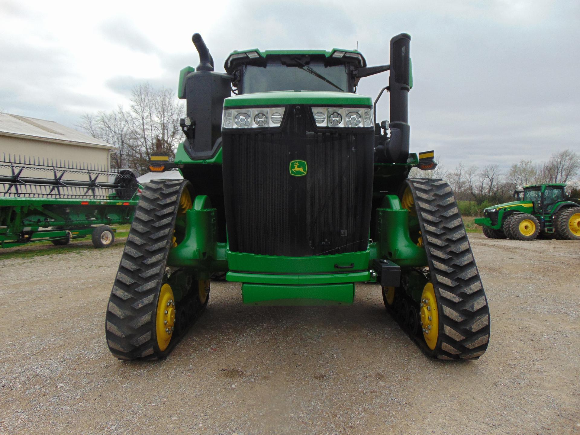 2024 John Deere 9RX 490 Image