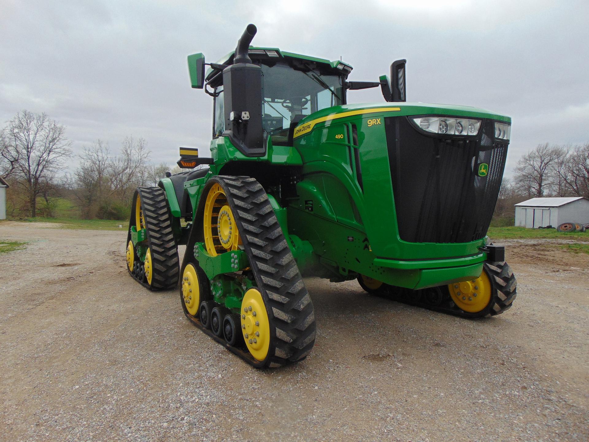 2024 John Deere 9RX 490 Image