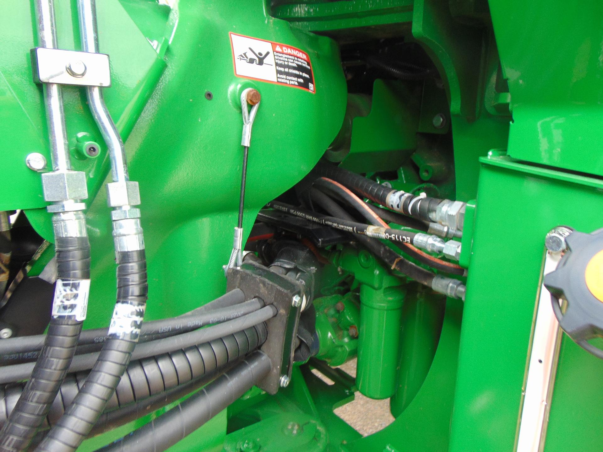 2024 John Deere 9RX 490 Image