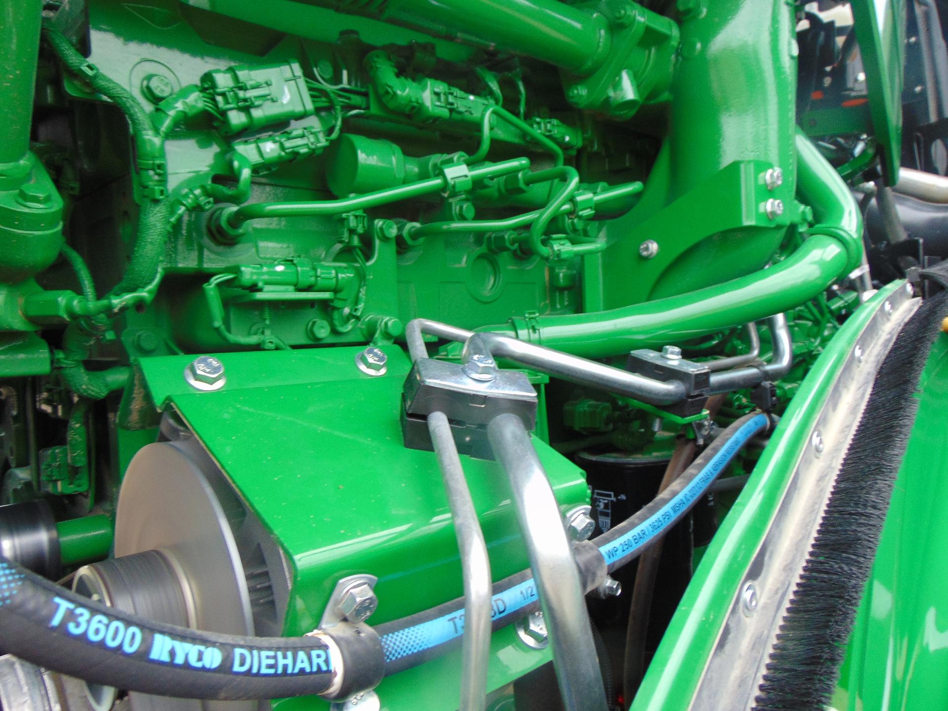 2024 John Deere 9RX 490 Image