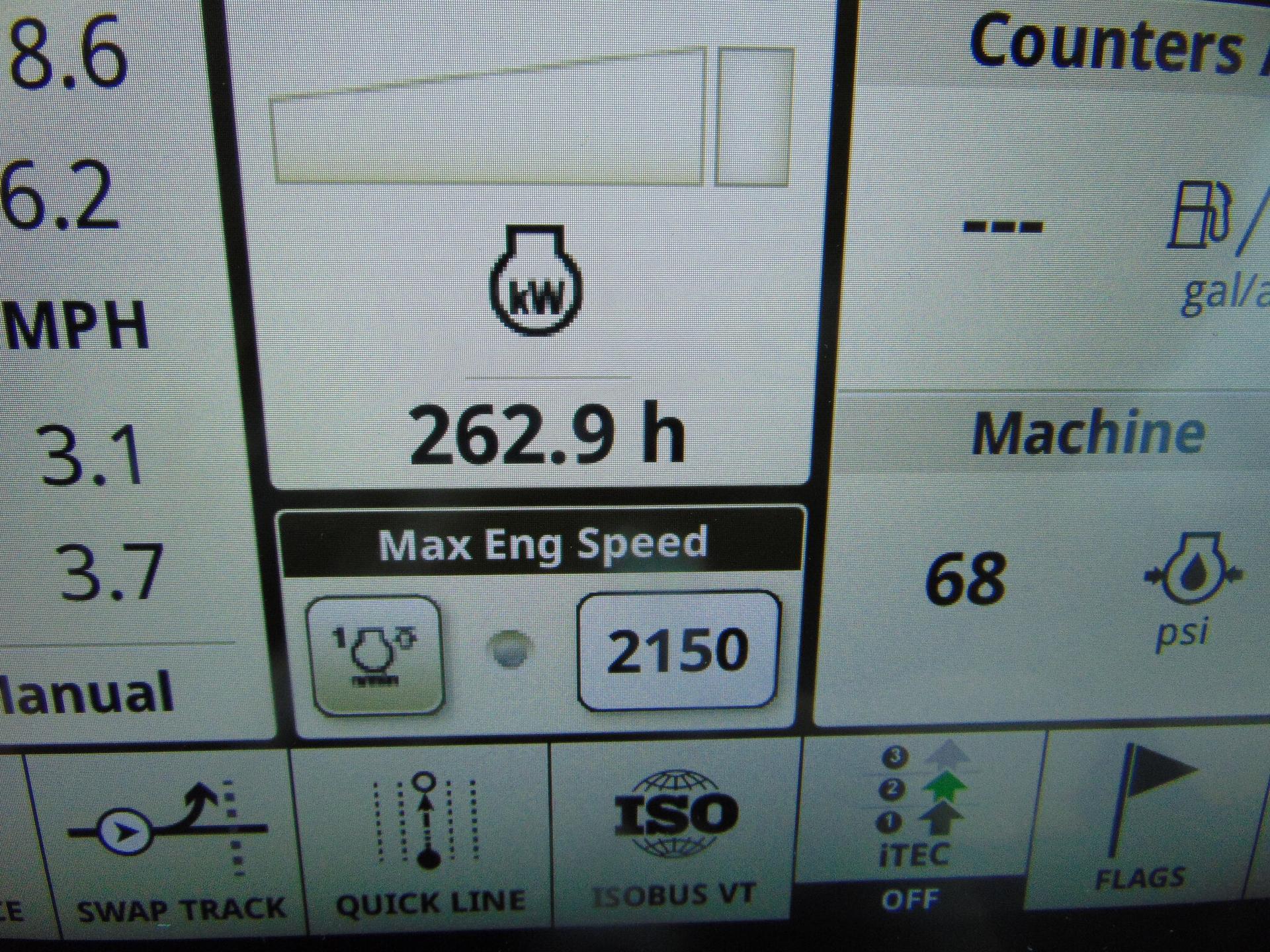 2024 John Deere 9RX 490 Image