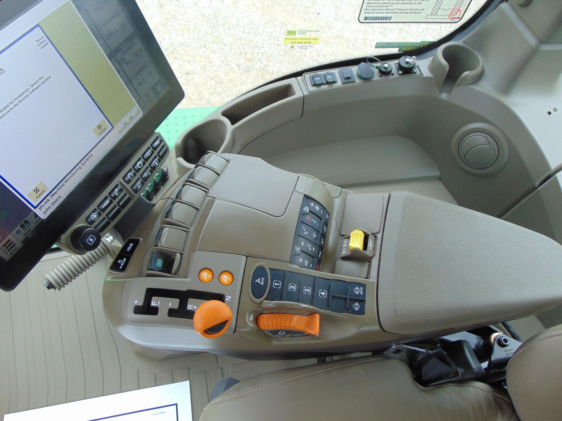 2024 John Deere 9RX 490 Image