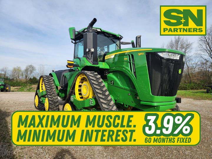 2024 John Deere 9RX 490 Image