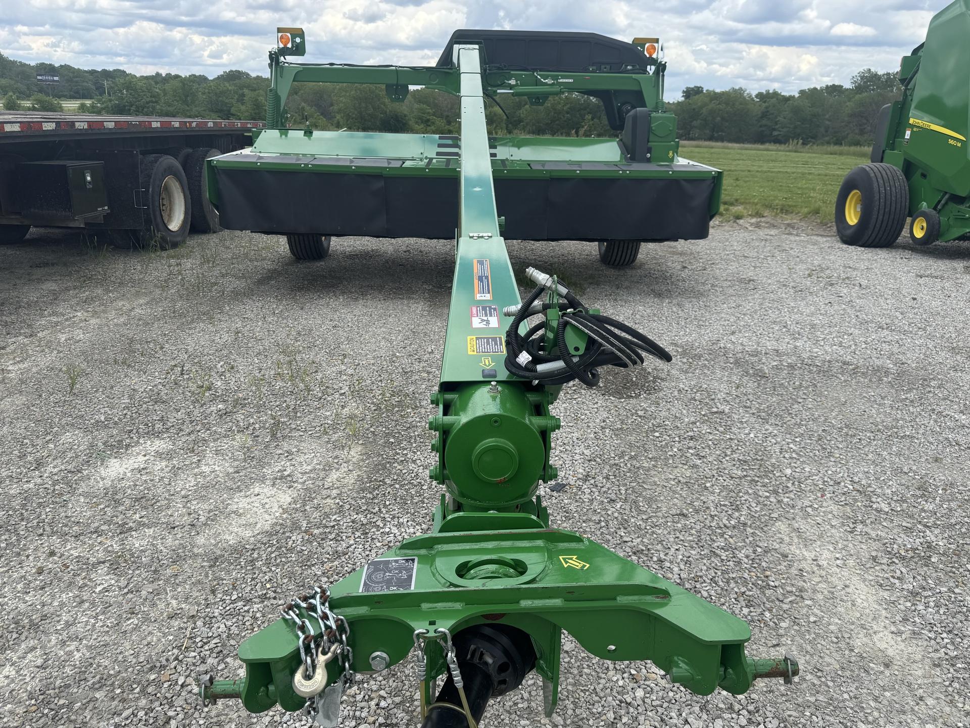 2023 John Deere C400 Image