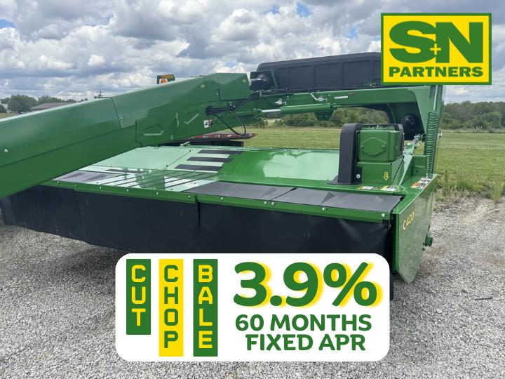 2023 John Deere C400 Image