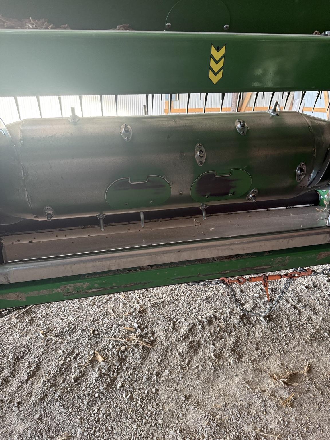 2022 John Deere HD40F Image