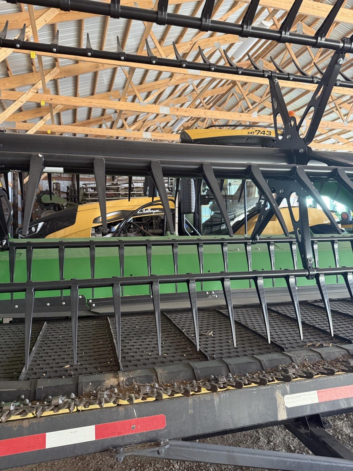 2022 John Deere HD40F Image