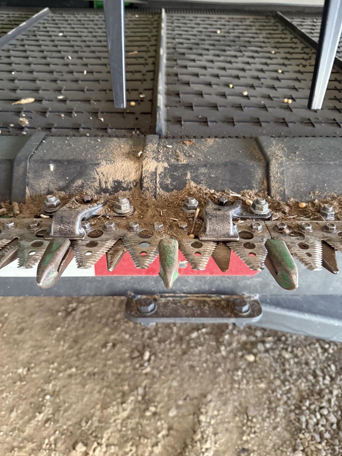 2022 John Deere HD40F Image