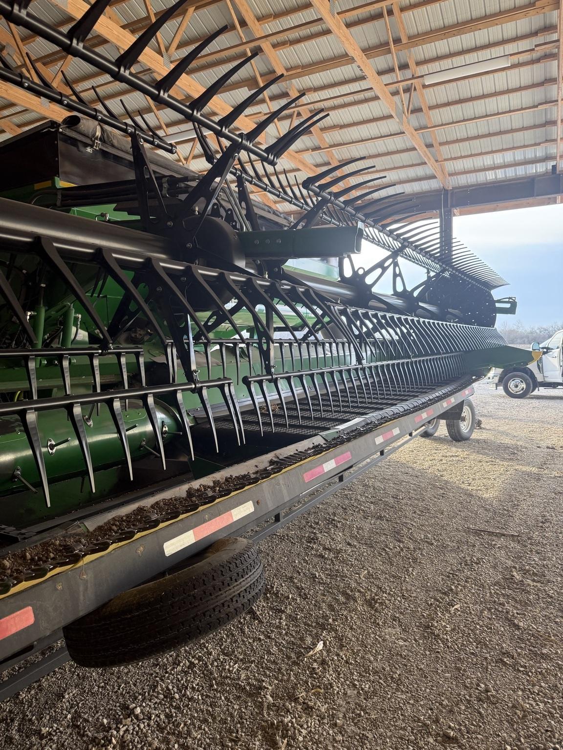 2022 John Deere HD40F Image