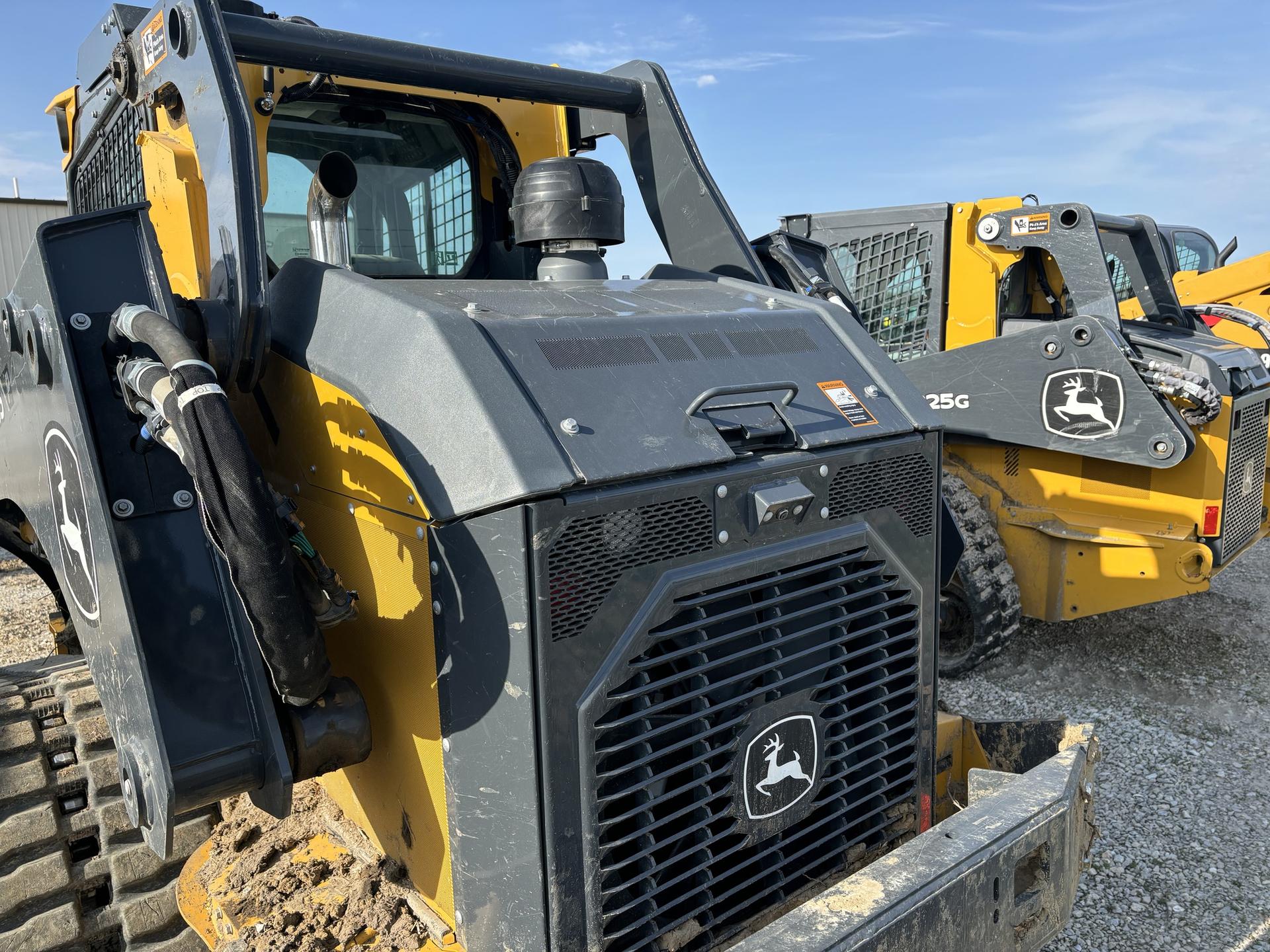 2024 John Deere 335 P Image