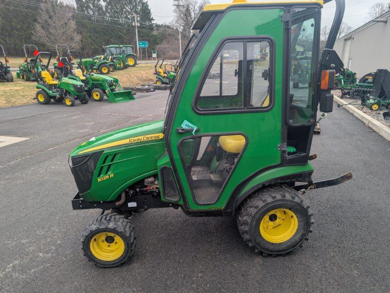 2013 John Deere 1025R Image