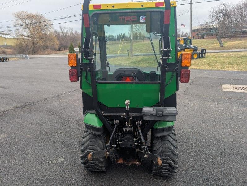 2013 John Deere 1025R Image