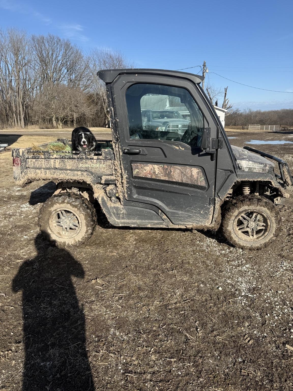 2021 John Deere XUV 835M Image