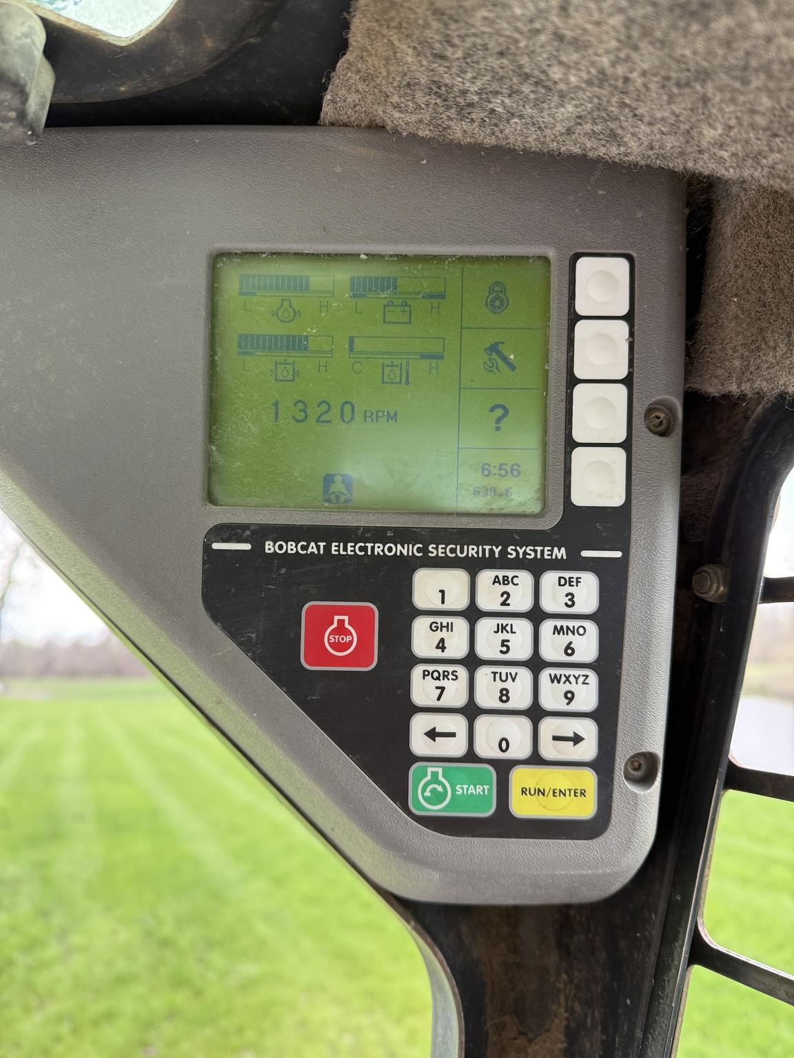 2006 Bobcat T190 Image